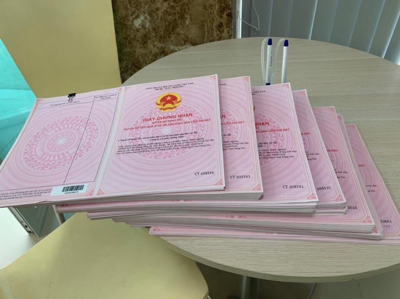 cách mua nhà thế chấp ngân hàng